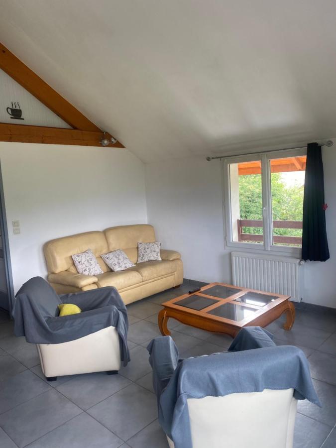 Appartement Familial A Crots Zewnętrze zdjęcie